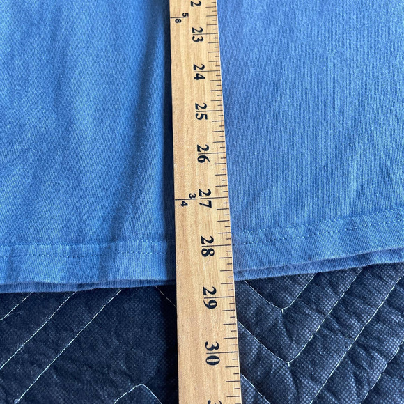 Hawaii Shirt Adult Extra Large XL Blue Longboard Legends Maui Surf - Picture 10 of 11